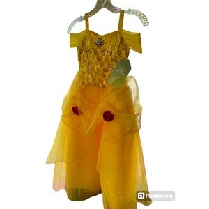 Disney Parks Castle Collection Belle Dress